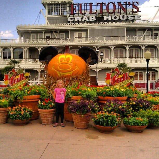 Florida Orlando Fulton's Crab House photo 7