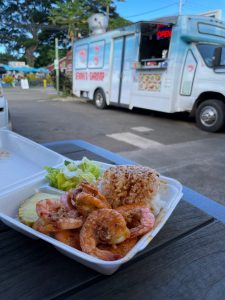 Hawaii Wahiawa Jenny's Shrimp Lunch Wagon photo 5