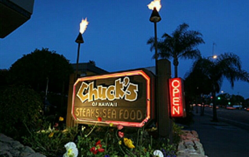 California Santa Barbara Chuck's Steakhouse Of Hawaii photo 7