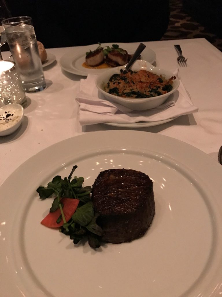 Florida Hollywood Diplomat Prime Steak & Seafood photo 3