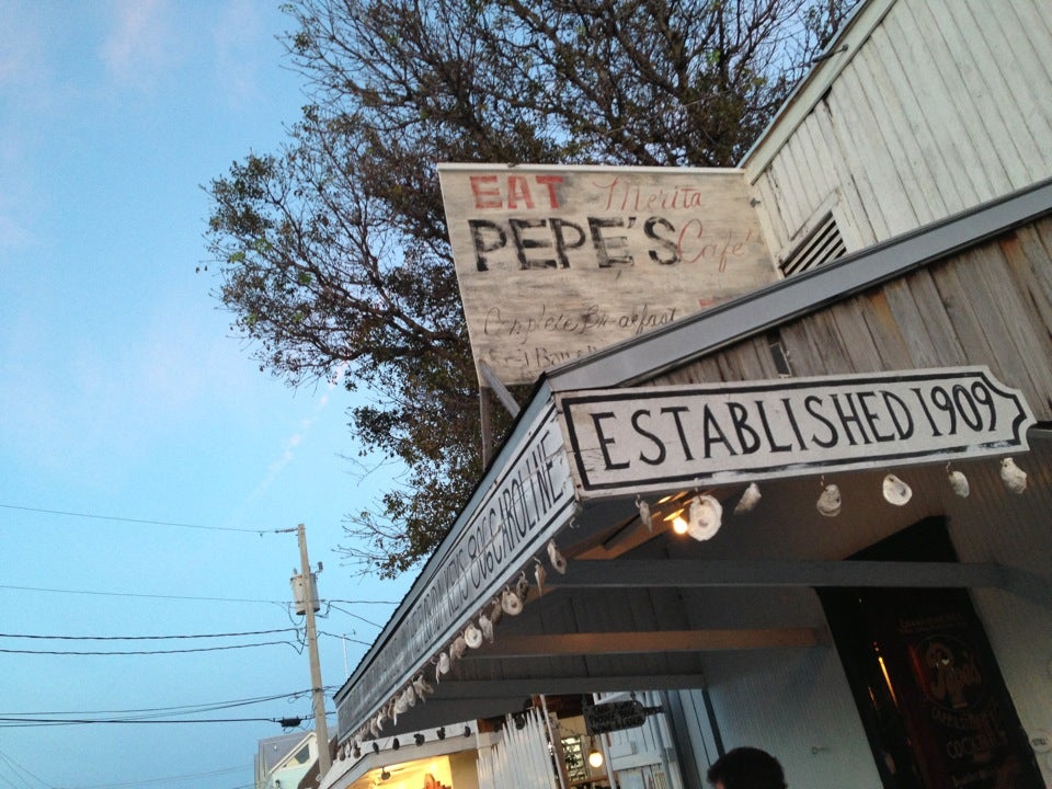 Florida Key West Pepe's Cafe photo 3