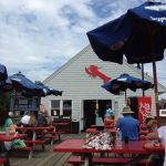 Maine Sanford Cape Pier Chowder House photo 1