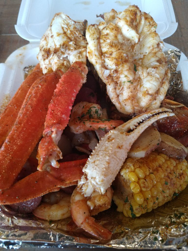 North Carolina Greensboro Seafood Destiny photo 3