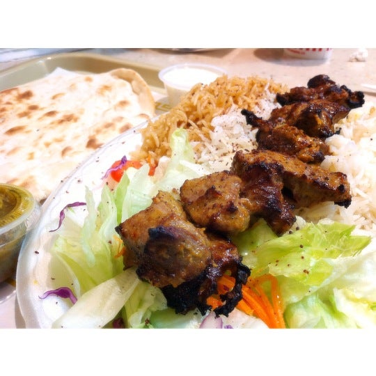 Maryland Rockville Grill Kabob photo 7