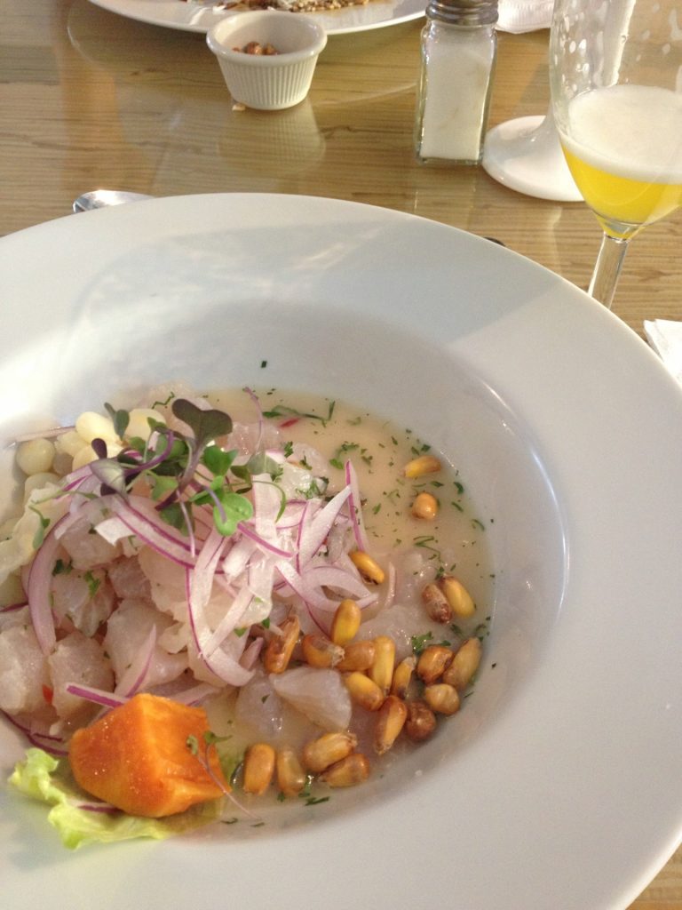 Florida Hollywood Ceviche Street Restaurant photo 3