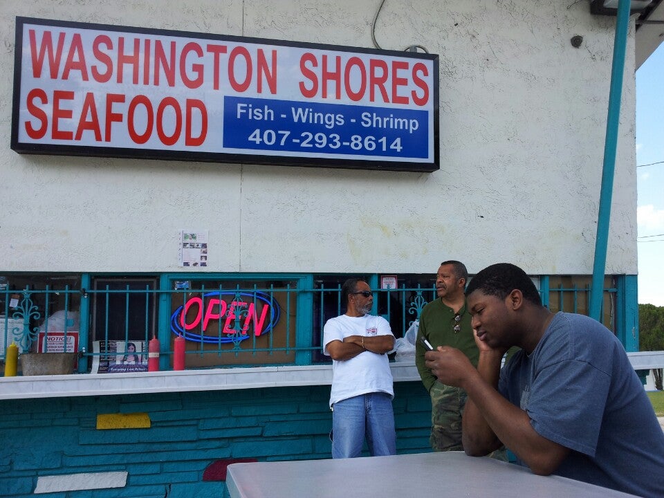 Florida Orlando Washington Shores Fish Market photo 3