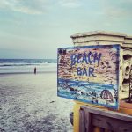 Florida Daytona Beach Surfside Tiki Bar & Grill photo 1