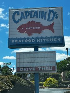 Georgia Lawrenceville Captain D's Seafood Kitchen photo 5