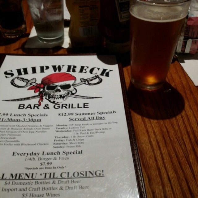 Florida Jupiter Shipwreck Bar & Grille photo 3