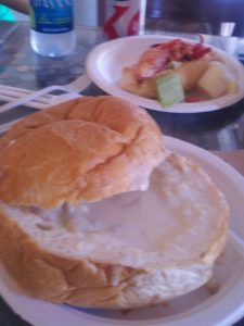 Maine Lewiston Morrisons Maine Chowder House photo 5