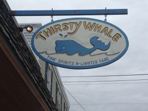 Maine Ellsworth The Thirsty Whale Tavern photo 7