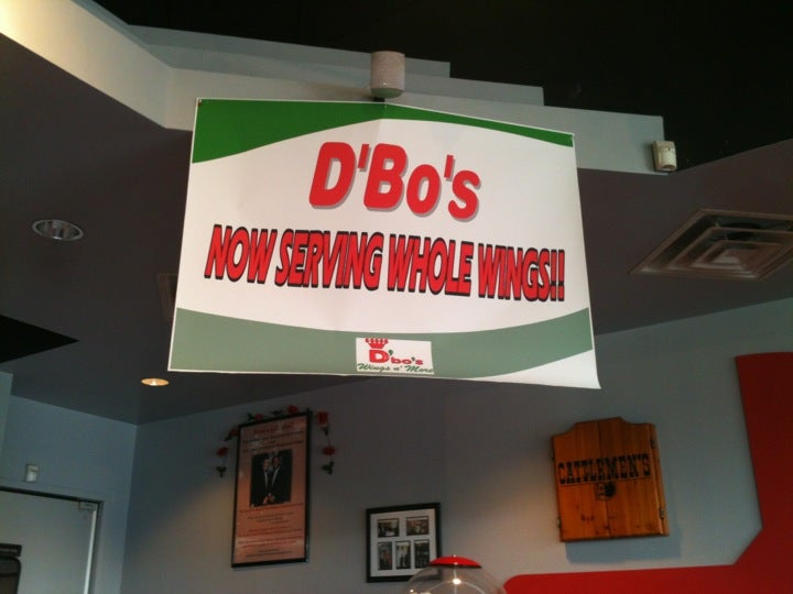 Mississippi Southaven D'bo's Buffalo Wings-N-Things photo 3