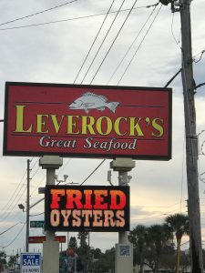 Florida Saint Petersburg Leverock's Great Seafood photo 7