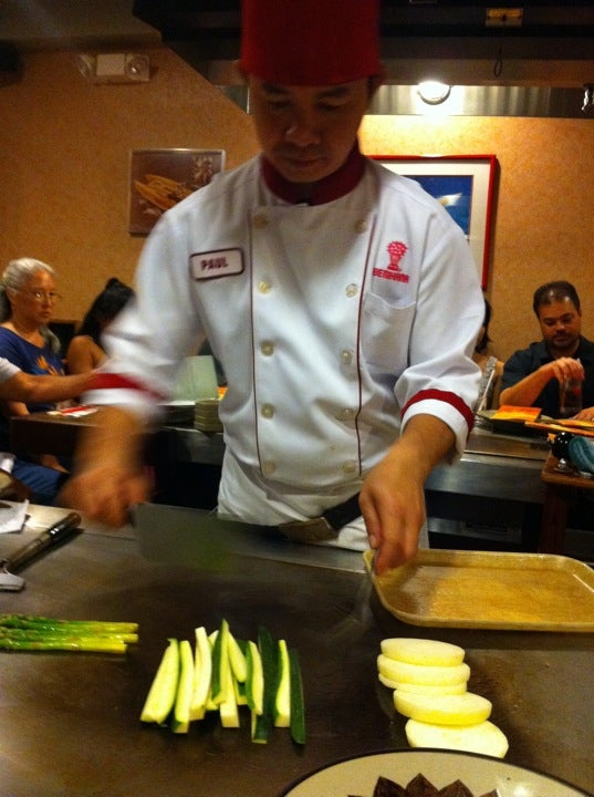 Hawaii Kaneohe Benihana photo 5