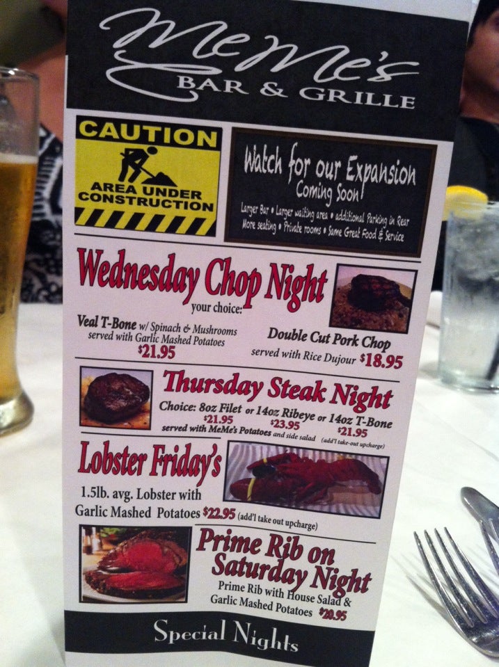 Louisiana Chalmette Meme's Bar & Grill photo 3