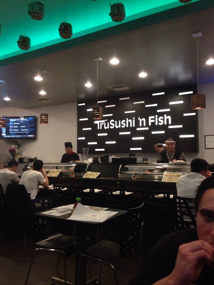 California Santa Ana Trusushi N Fish photo 5