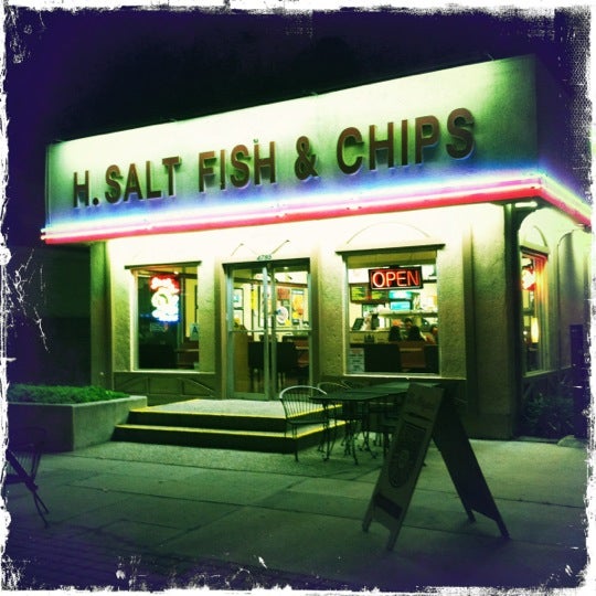 California San Fernando H.Salt Fish & Chips photo 5