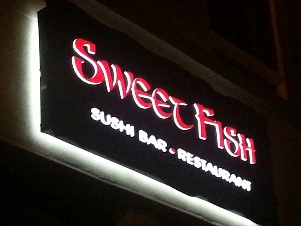 California Torrance Sweet Fish Sushi Bar photo 3