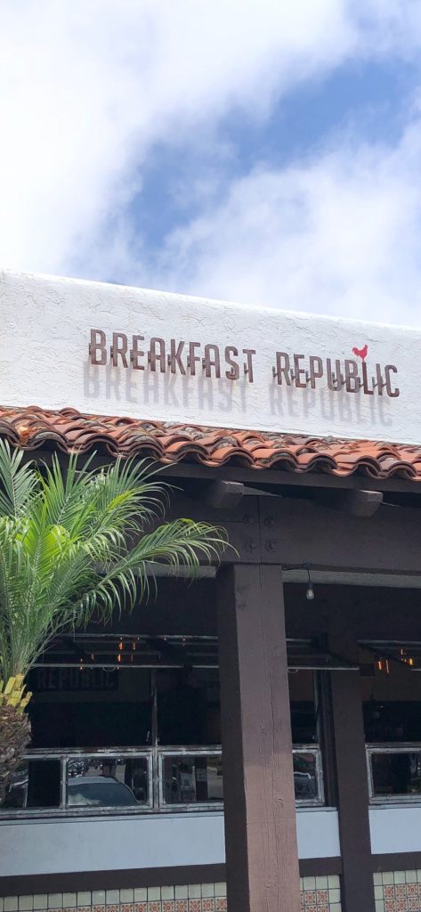 California Oceanside Breakfast Republic photo 3