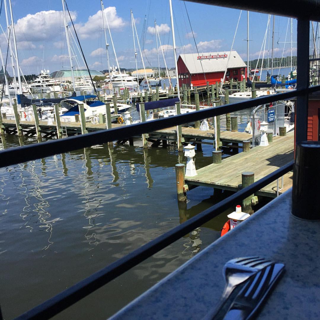 Maryland Annapolis Carrol's Creek Cafe photo 3