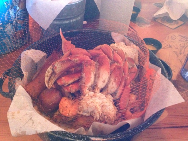 Mississippi Olive Branch Joe's Crab Shack photo 3