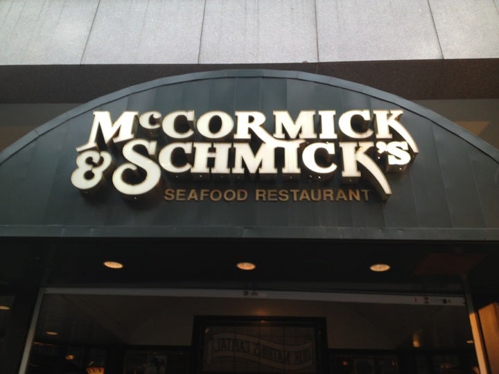 Maryland Silver Spring McCormick & Schmick's Seafood & Steaks photo 7