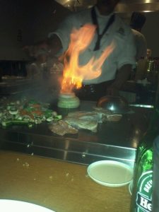 Florida Destin Osaka Japanese Steak House & Sushi Bar photo 7