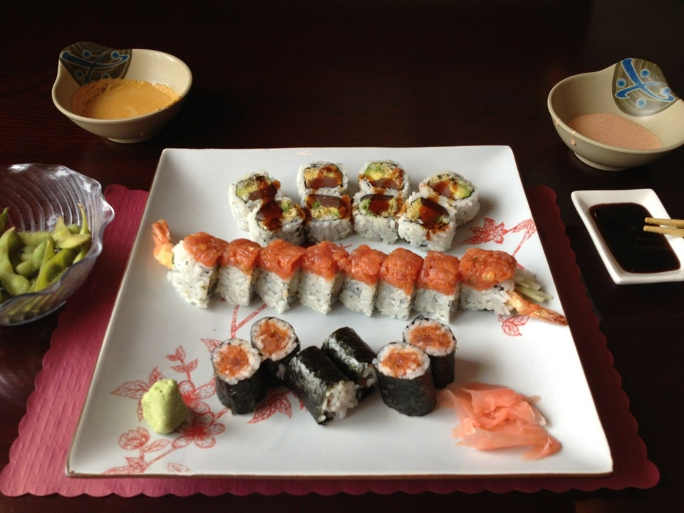 Florida Jacksonville Yashi Sushi photo 7