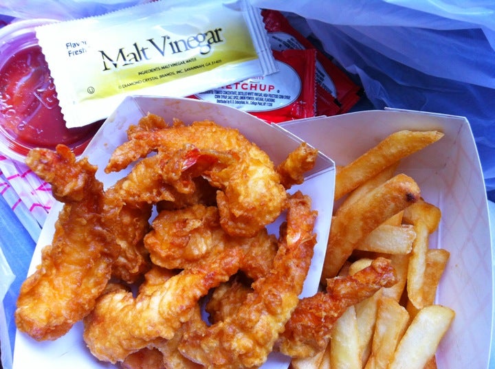 California Los Angeles H Salt Fish & Chips photo 5