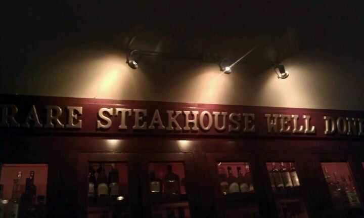 Illinois Chicago Rosebud Steakhouse photo 3