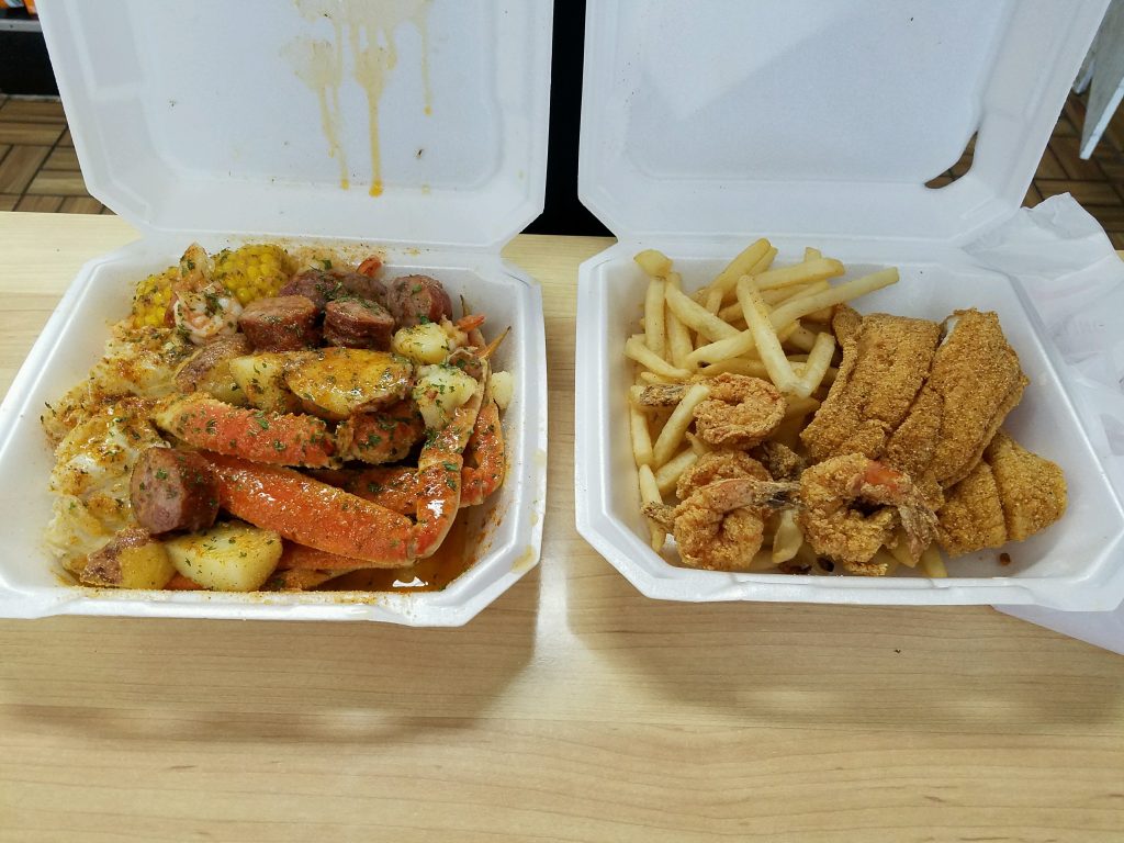 Georgia Atlanta Cajun Seafood Market photo 3