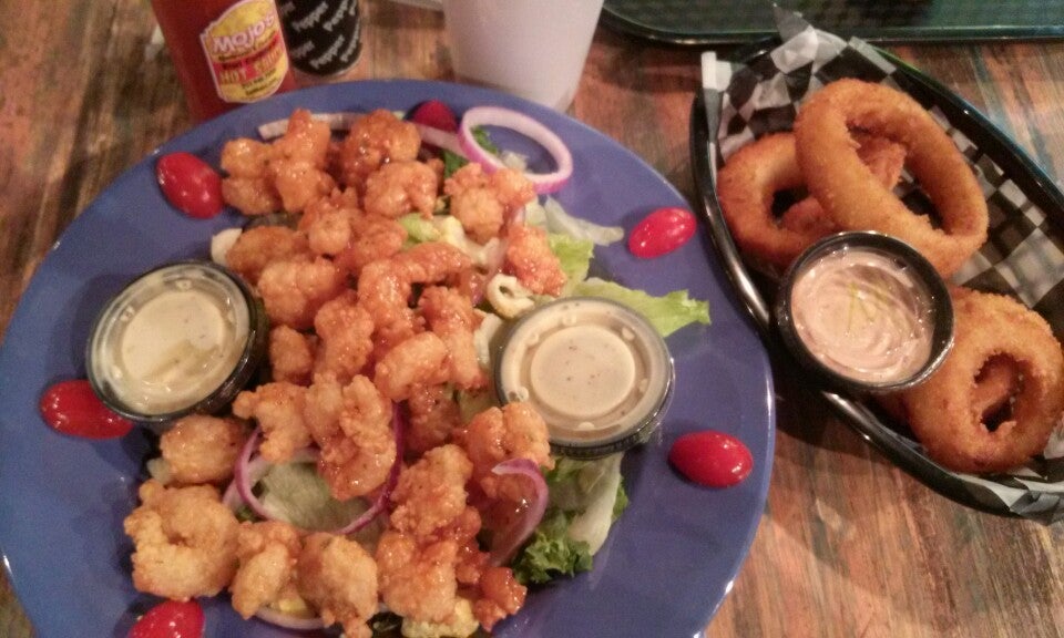 Alabama Gulf Shores Mojo's Seafood & Chicken photo 3