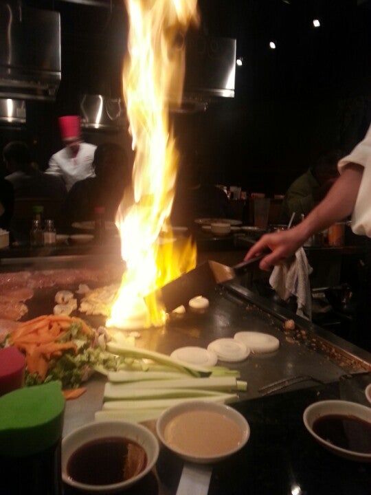 Florida Saint Augustine Yamato Japanese Steak House & Sushi Bar photo 5