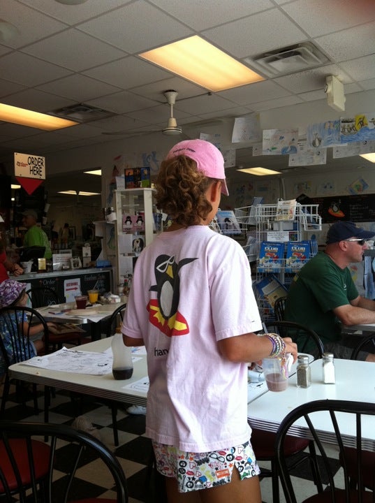 Delaware Bethany Beach Penquin Diner photo 5