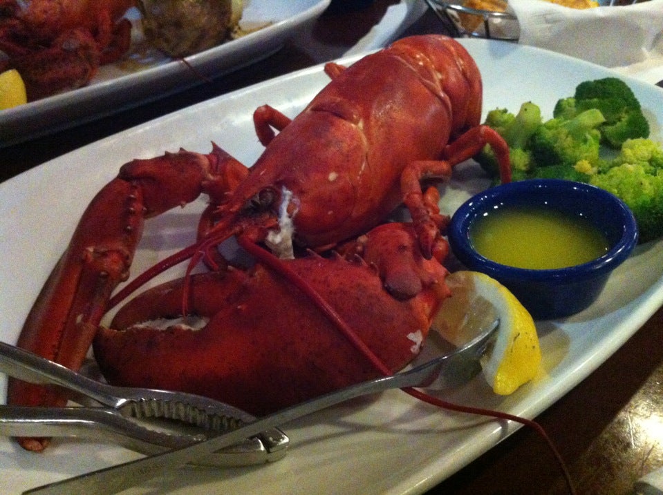 North Carolina Greensboro Red Lobster photo 3