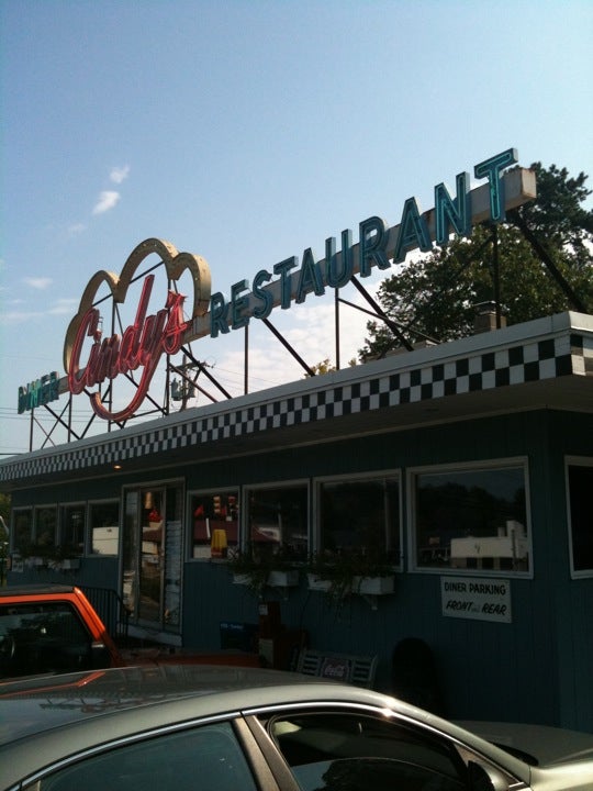 Massachusetts North Attleboro Cindy's Diner & Restaurant photo 3