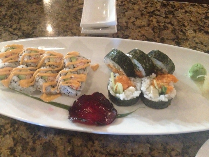 Michigan Grand Rapids Ju Sushi & Lounge photo 7