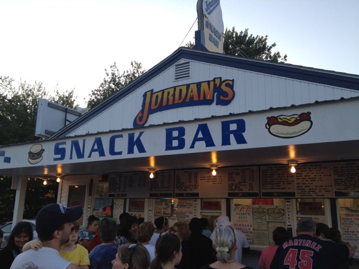 Maine Ellsworth Jordan's Snack Bar photo 3