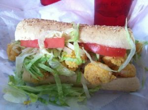 Louisiana New Orleans Mahony's Po-Boy Shop photo 5