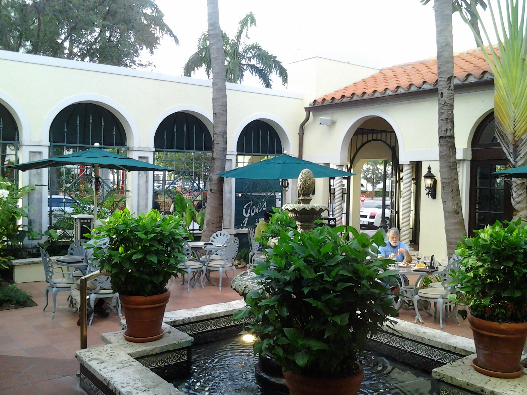 Florida Miami Joe's Stone Crab Restaurant photo 5