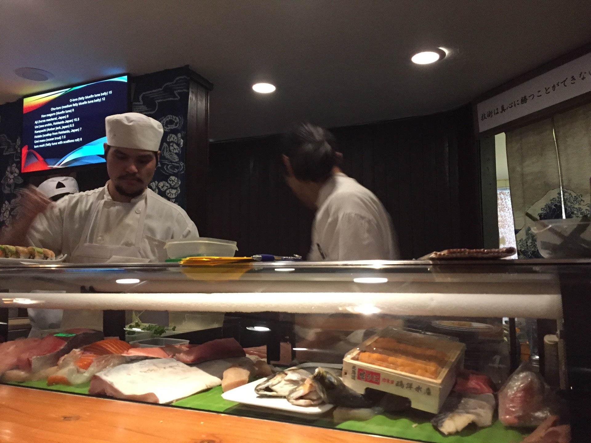 California Oakland Kamado Sushi photo 7