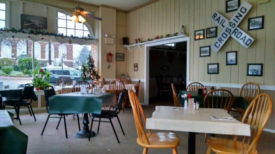 New Jersey Cherry Hill Station House Restaurant photo 5