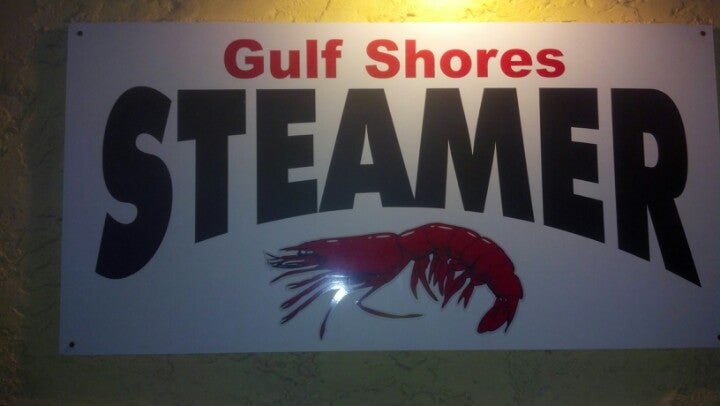 Alabama Orange Beach Gulf Shores Steamer photo 5