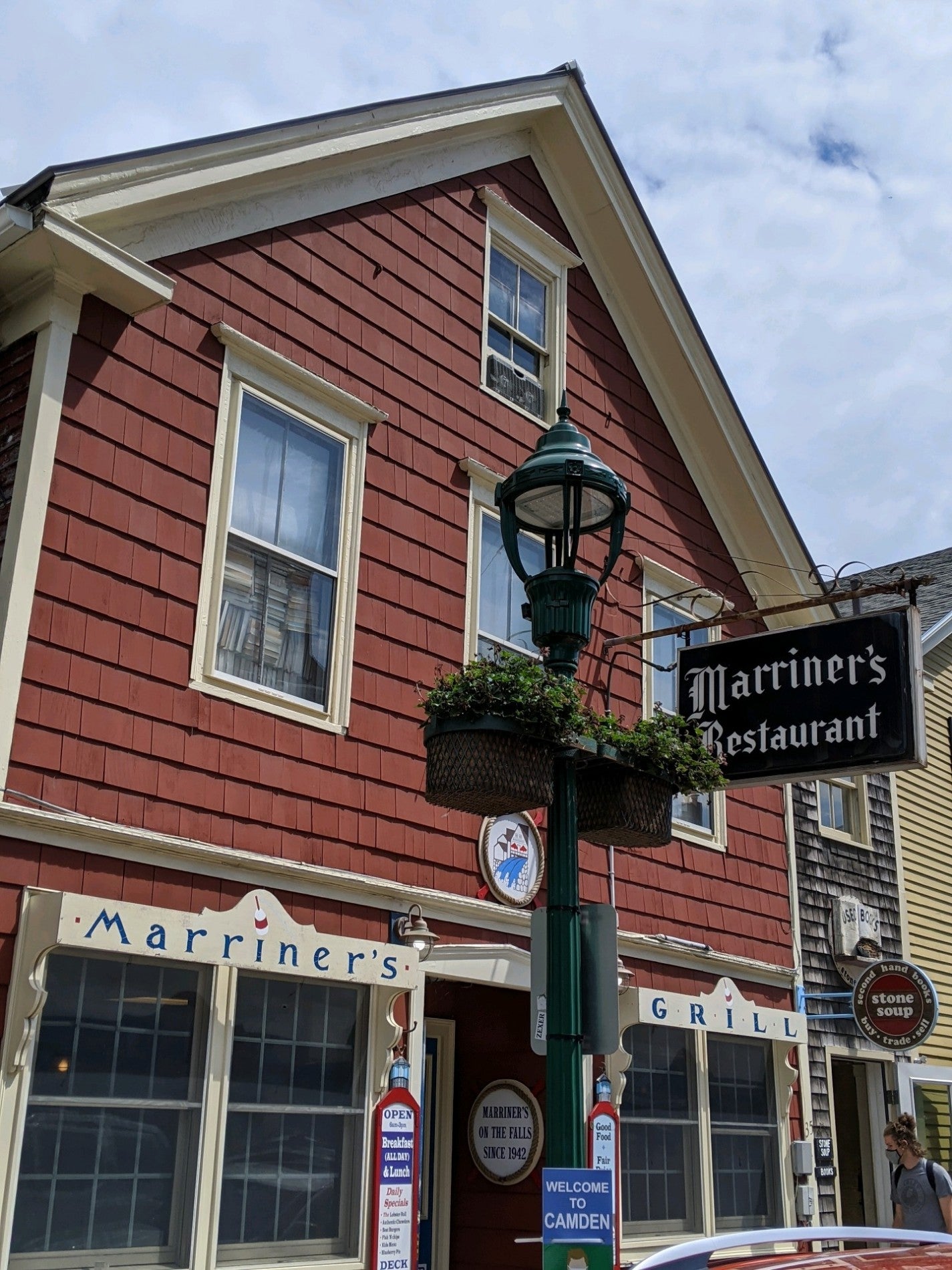 Maine Rockland Marriners Restaurant photo 7