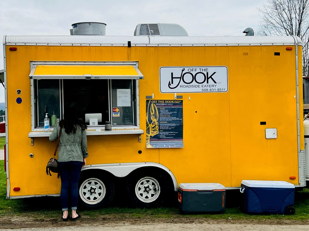 Massachusetts Worcester Off the Hook Roadside Eatery photo 3