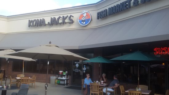 Indiana Indianapolis Kona Jacks Fish Market & Sushi Bar photo 3