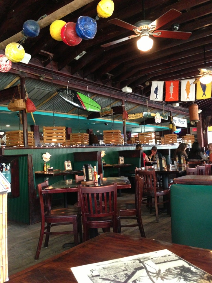 Florida Clearwater Conch Republic Grill photo 5