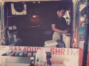 Hawaii Schofield Barracks Famous Kahuku Shrimp Truck photo 5