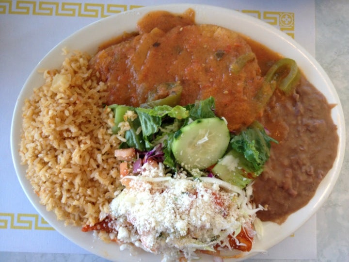 California Santa Ana Colima Mexican & Seafood Restaurant photo 3