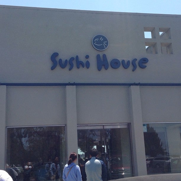 California Hayward Sushi House photo 5